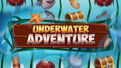 underwater adventure